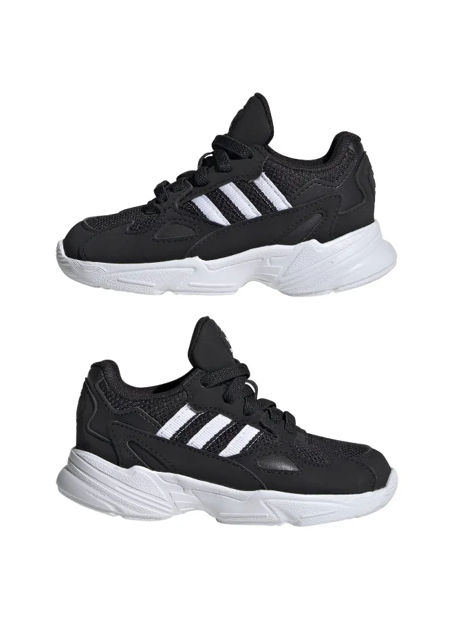 adidas Originals adidas FALCON EL I Black Originals Men Shoes