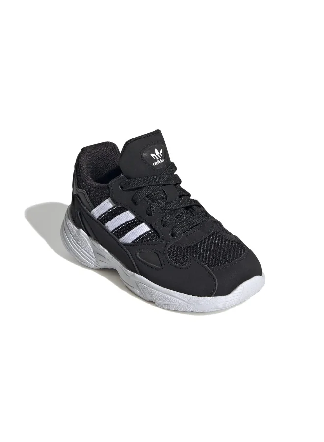 adidas Originals adidas FALCON EL I Black Originals Men Shoes