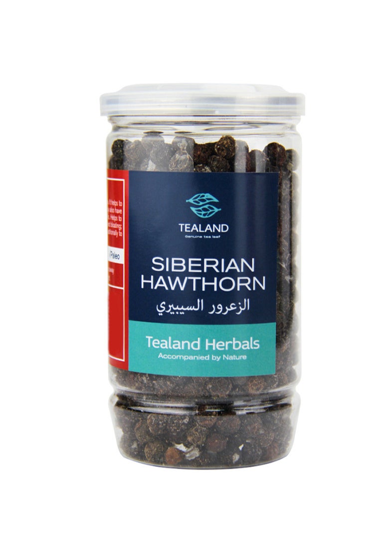 شاي أعشاب تيزان الزعرور السيبيري مضاد للأكسدة غني طبيعي خالٍ من الكافيين، دعم مناعي، التحكم في ضغط الدم، تحسين الهضم، مشاكل الجهاز التنفسي، 150 جرام