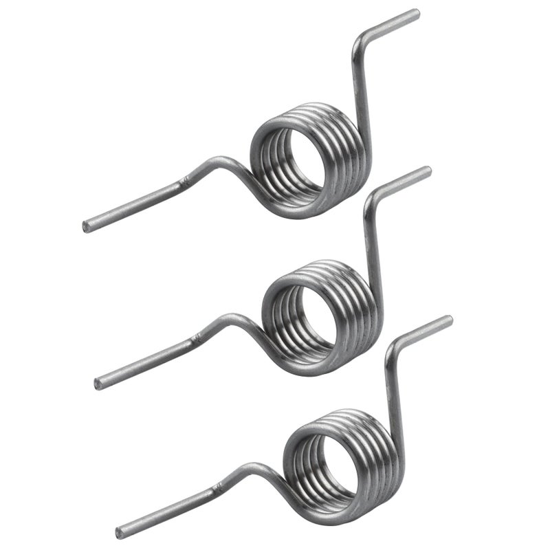 BKIFU MHY62044103 Refrigerator Door Spring Replacement for LG Kenmore Partsfor LFX28978STLMX28988ST LFX25973STAP5331239PS3630729 and Other lg Refrigerator Door Springs 3PCS