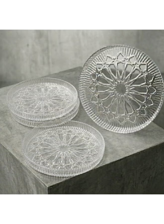 4-Piece Decorative Serving Dish Set – Elegant, Modern Design for Hosting - Image 2