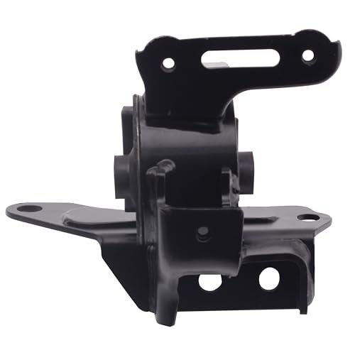 YBDDZH Automotive Engine Mounts Compatible with 2014-2019 Corolla 1.8L Auto Transmission Set of 4, Steel Material - Image 5