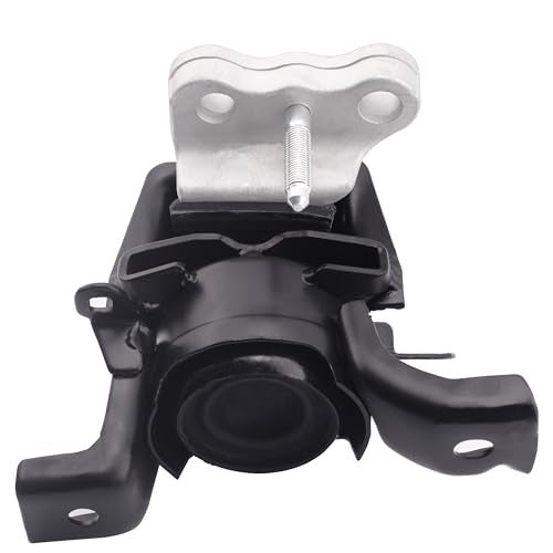 YBDDZH Automotive Engine Mounts Compatible with 2014-2019 Corolla 1.8L Auto Transmission Set of 4, Steel Material - Image 4