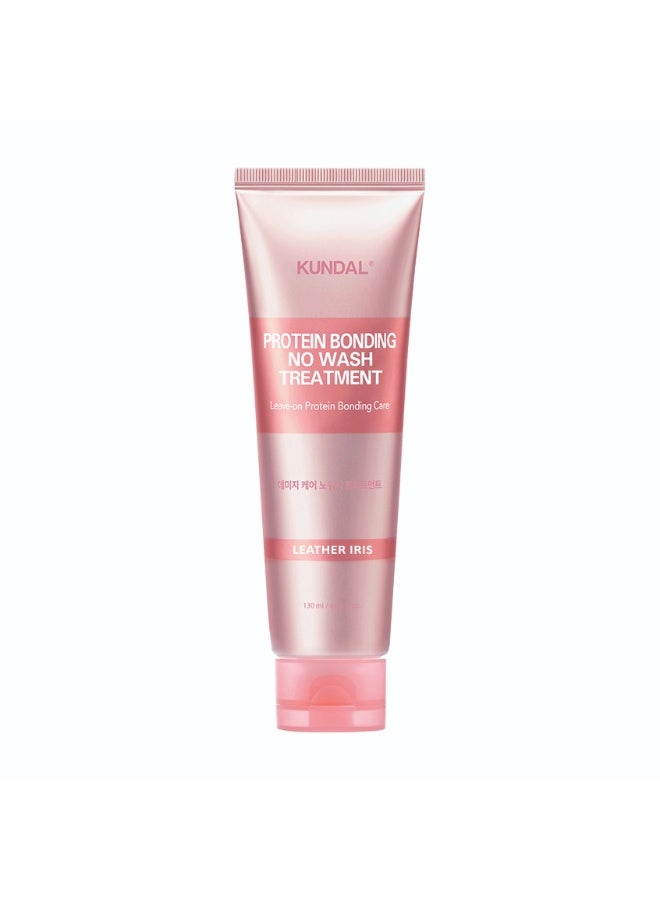 KUNDAL Protein Bonding No Wash Treatment - Leather Iris 130 ml - Image 1