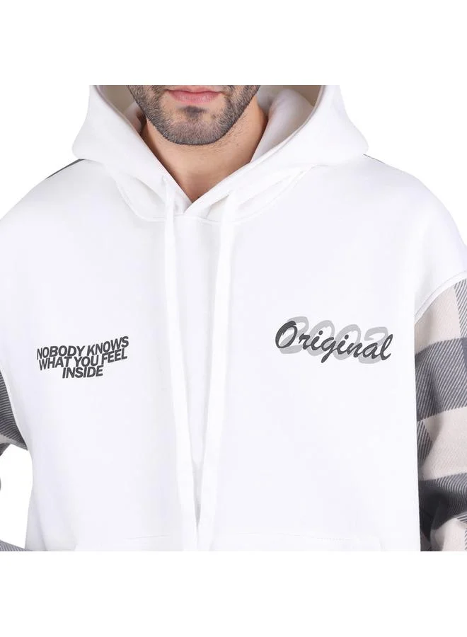 Coup Coup Mens - Fashionable Sweatshirt With Long Sleeves