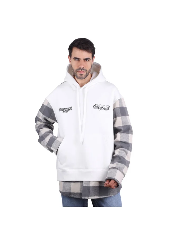 Coup Coup Mens - Fashionable Sweatshirt With Long Sleeves