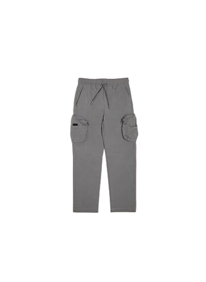 FOREVER 21 Kids Drawstring Cargo Joggers  - Image 1