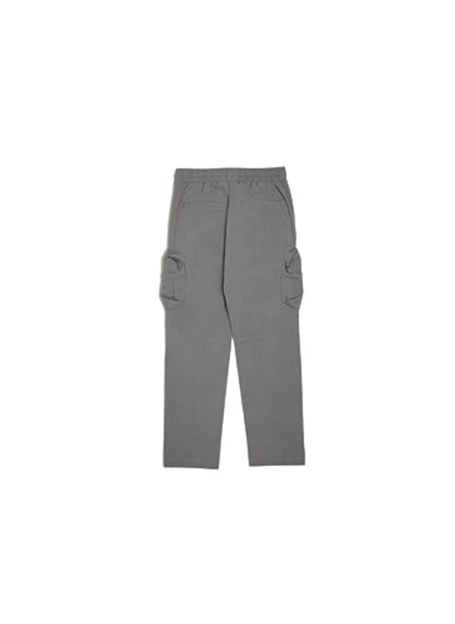 FOREVER 21 Kids Drawstring Cargo Joggers  - Image 2