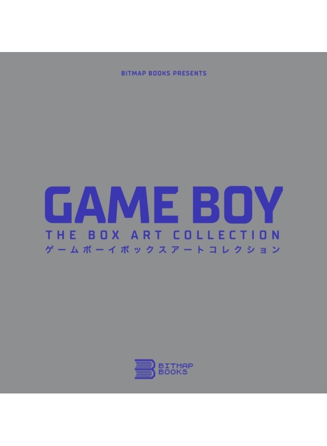Game Boy The Box Art Collection - Hardback