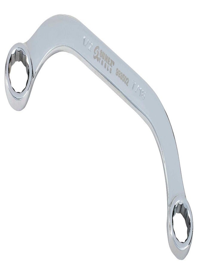 Sunex Tools - WR 1/2 X 7/16 MOON DBL BOX 12PT - Image 1