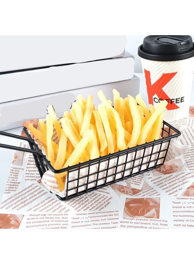 20 قطعة من البطاطس المقلية الاصطناعية، محاكاة طعام وهمية للعرض، نموذج طعام للديكور، دعامات حفلات عرض المطاعم - Image 3