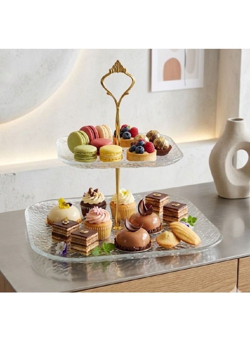 2-Tier Rack/Stand - Image 1