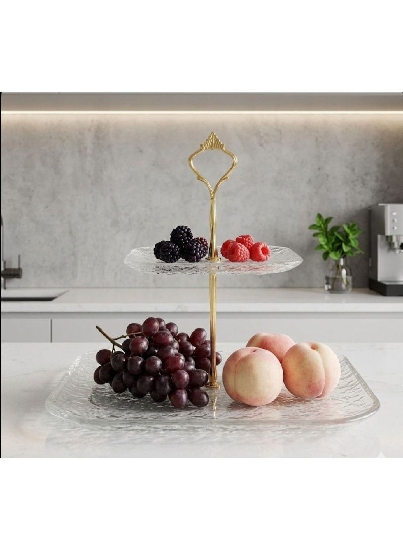 2-Tier Rack/Stand - Image 2