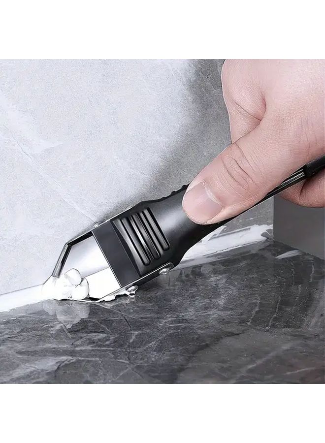 أداة متعددة الاستخدامات ثقيلة الواجب 5 في 1: كاشط مانع التسرب مزيل السدادة 1 مجموعة - Image 1