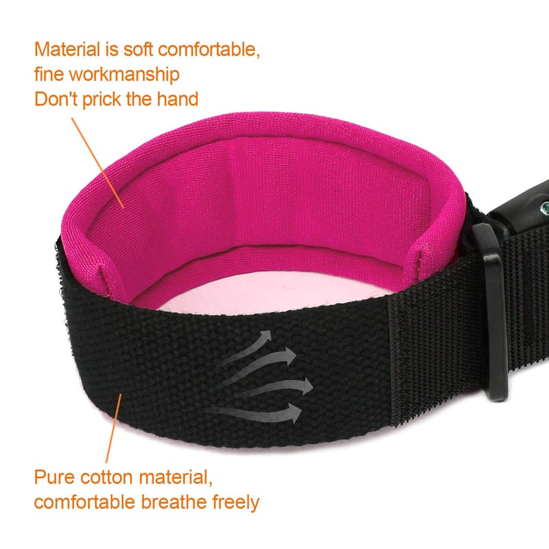 Blisstime Anti Lost Wrist Link Safety Wrist Link for Toddlers, Babies & Kids - Image 5