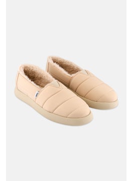 TOMS Women Alpargata Mallow Slip On Casual Shoes,  Beige  - Image 1
