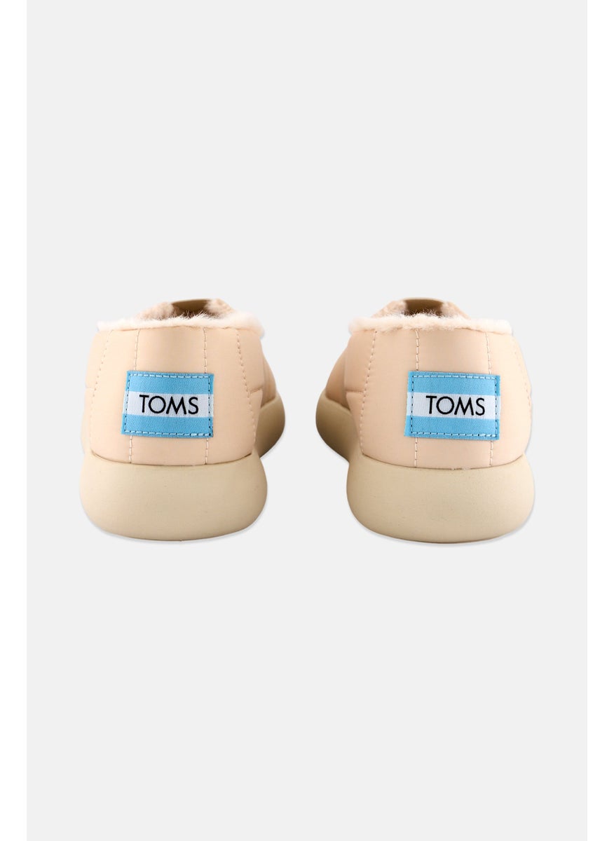 TOMS Women Alpargata Mallow Slip On Casual Shoes,  Beige  - Image 2