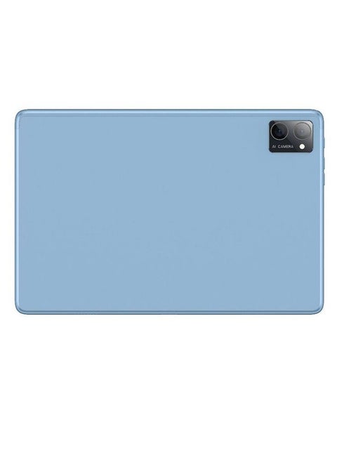 G16 Smart Tablet, 10.1 Inch Android Display Smart Pad, Quad Core Processor Touchscreen Tablet Computer, Lightweight And Portable Reading Tablet, (1pc, Light Blue)