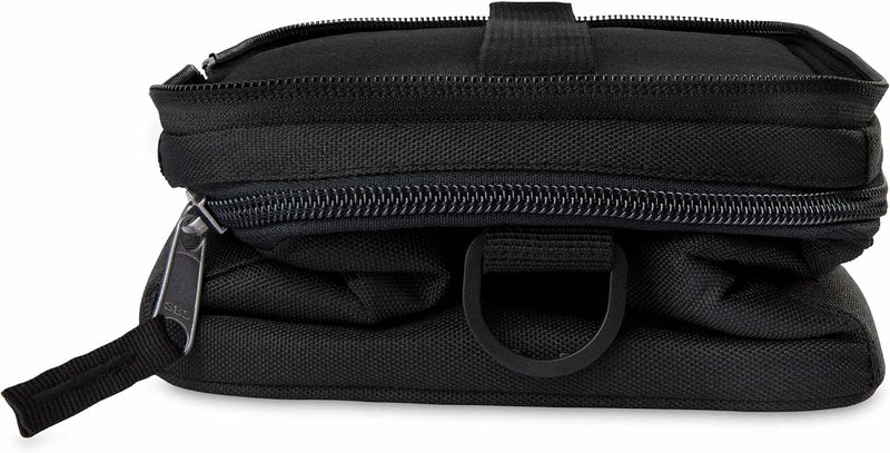 PACKIT PackIt MOD 3IN1 Lunch Box Black Triple Function System Insulated and Freezable with ECOFREEZE Technology Removable Crossbody Strap Top Handle Designed for Fresh Office or Work Lunches  - Image 5