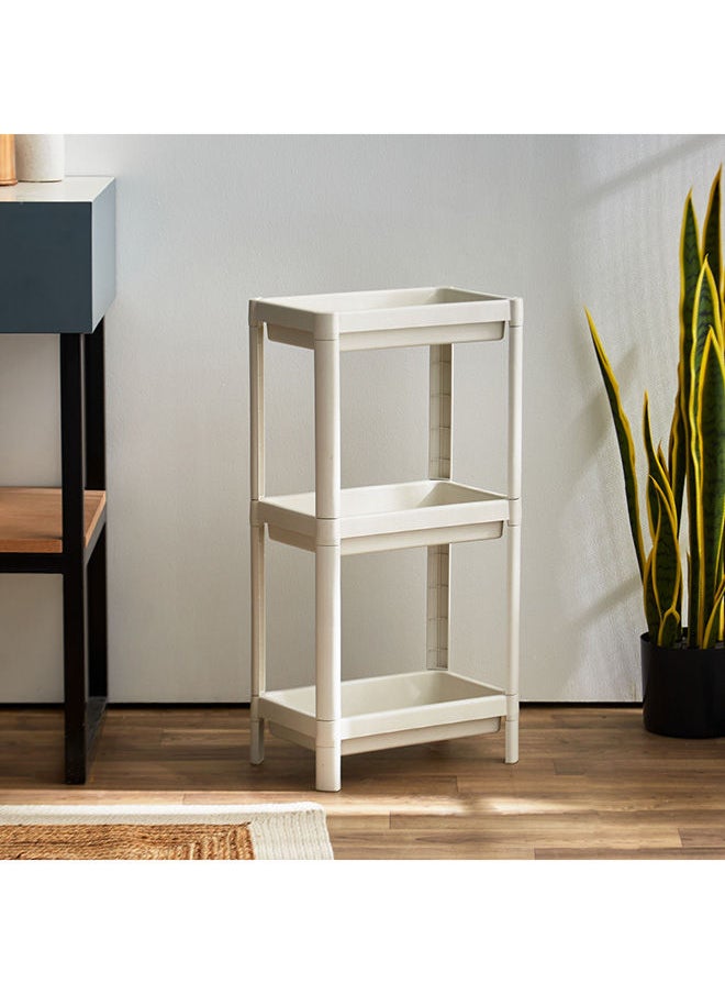 Home Box علبة حمام ألور بيوس مستطيلة 3 طبقات 71 × 36 × 23 سم  - Image 1