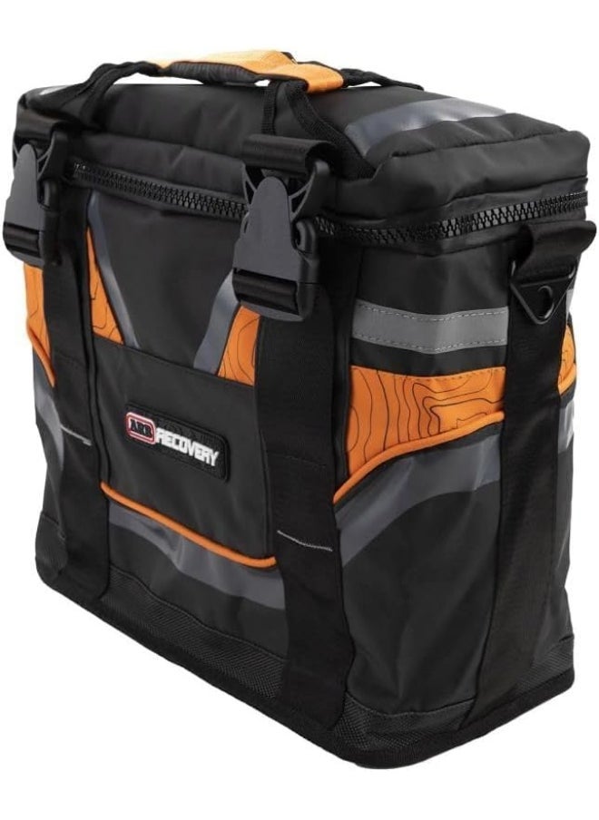 ARB ARB Recovery Bag, Black/Orange, Small  - Image 4