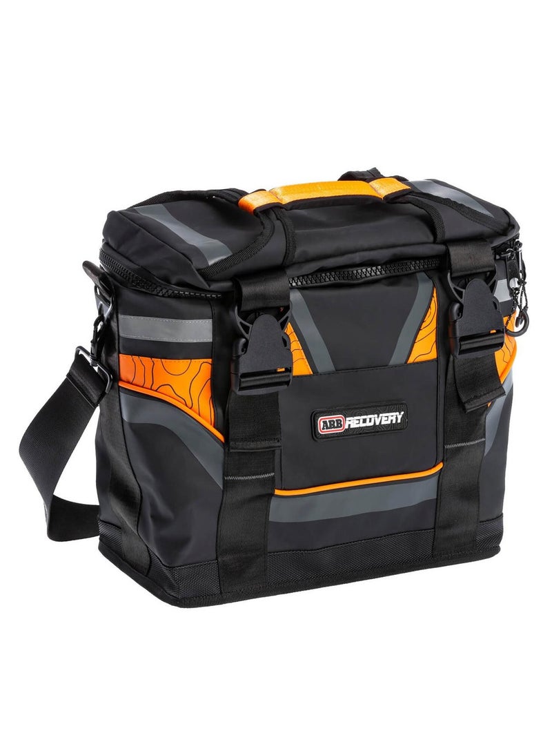 اي ار بي حقيبة استعادة ARB، أسود/برتقالي، صغير - Image 1