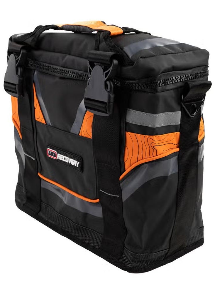 اي ار بي حقيبة استعادة ARB، أسود/برتقالي، صغير - Image 2