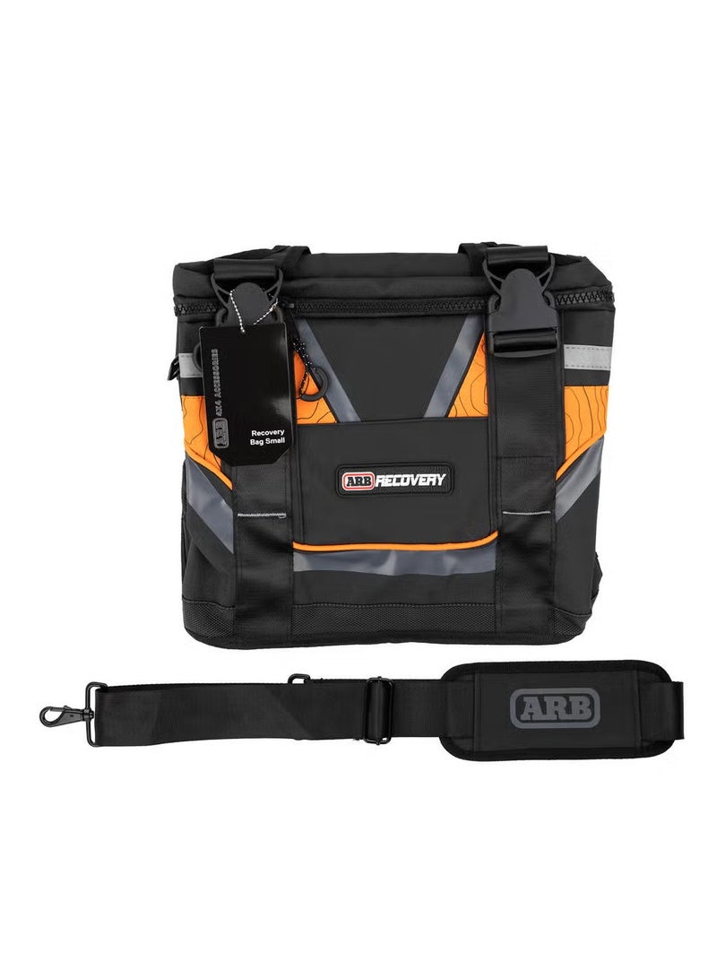 اي ار بي حقيبة استعادة ARB، أسود/برتقالي، صغير - Image 4