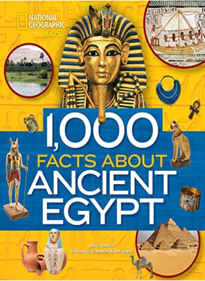 null - Ngk 1000 Facts Ancient Egypt - Image 1