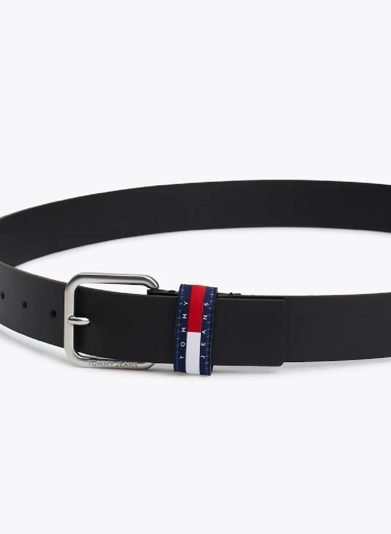 TOMMY JEANS Ryan Leather Belt