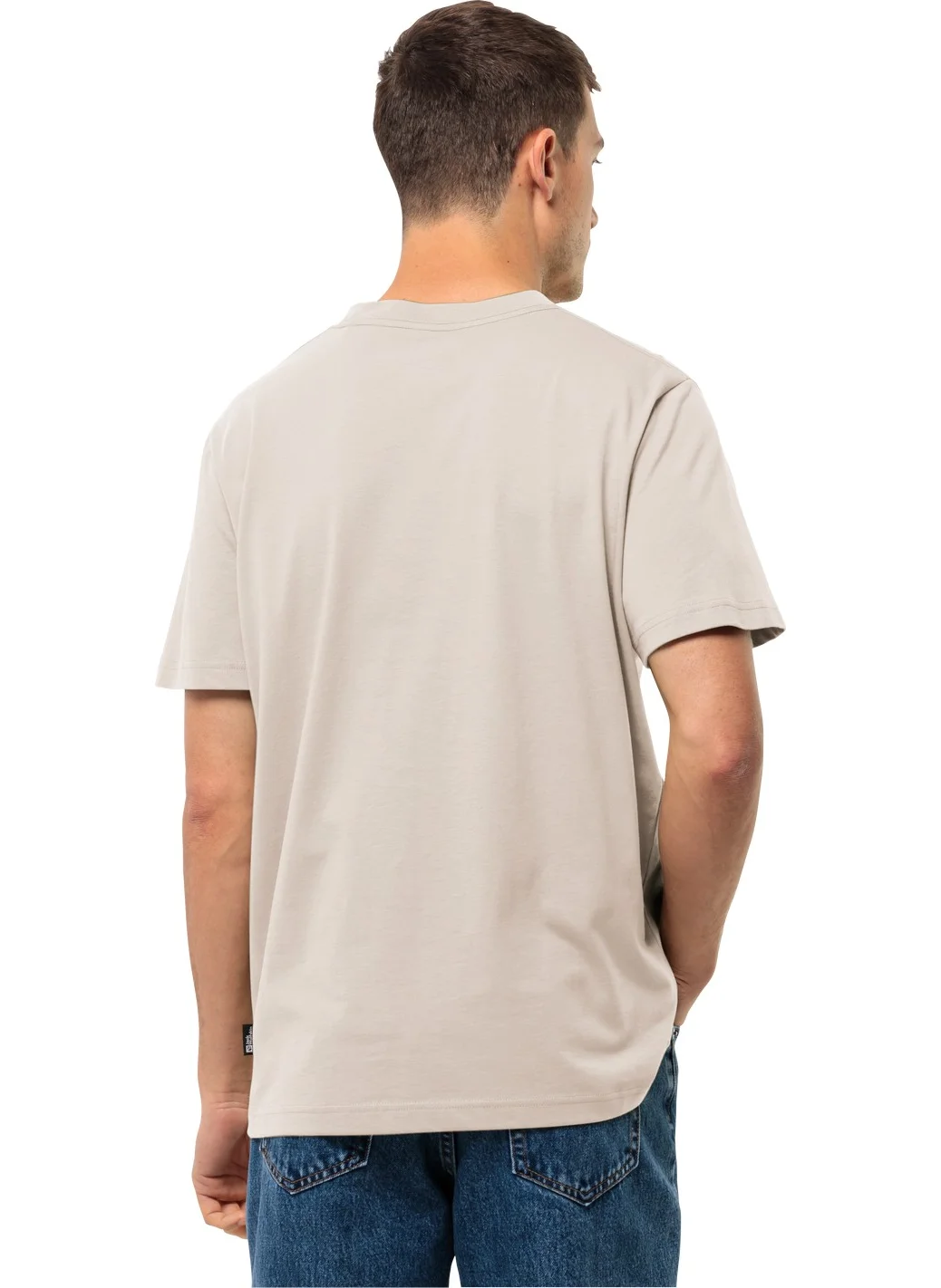 جاك ولفسكن Jack Tent T Men's T-Shirt 1809791TR