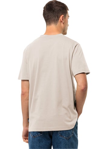 Jack Wolfskin Jack Tent T Men's T-Shirt 1809791TR  - Image 2