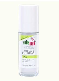 Sebamed Sebamed 24H Deo Roll Lime 