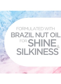 Jerome Russell ProColour Brown 5.0 Permanent Hair Colour Ammonia Free Hair Dye for Full Grey Coverage Shine and Colour Retention with Brazil Nut Oil  - Image 4