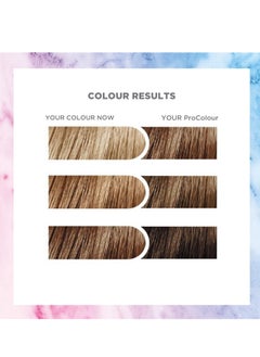 Jerome Russell ProColour Brown 5.0 Permanent Hair Colour Ammonia Free Hair Dye for Full Grey Coverage Shine and Colour Retention with Brazil Nut Oil  - Image 5