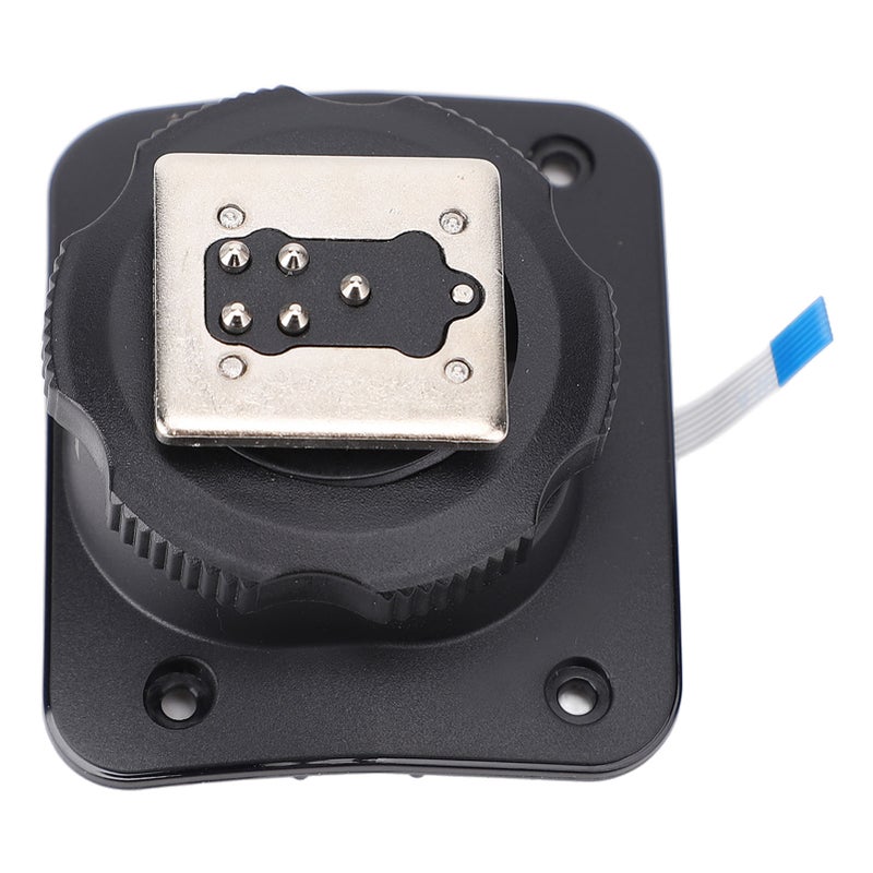 Hot Shoe Mount Foot for V860II C Stable Lightweight Hot Shoe Replacement Mounting Foot Camera Flash Repair Parts - Image 4