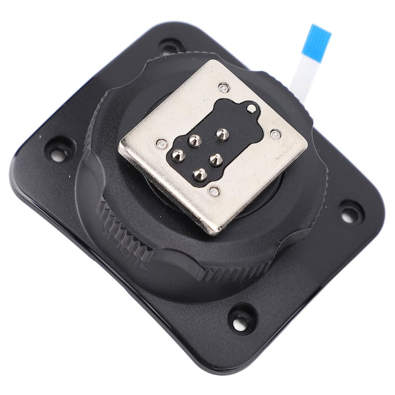 Hot Shoe Mount Foot for V860II C Stable Lightweight Hot Shoe Replacement Mounting Foot Camera Flash Repair Parts - Image 2
