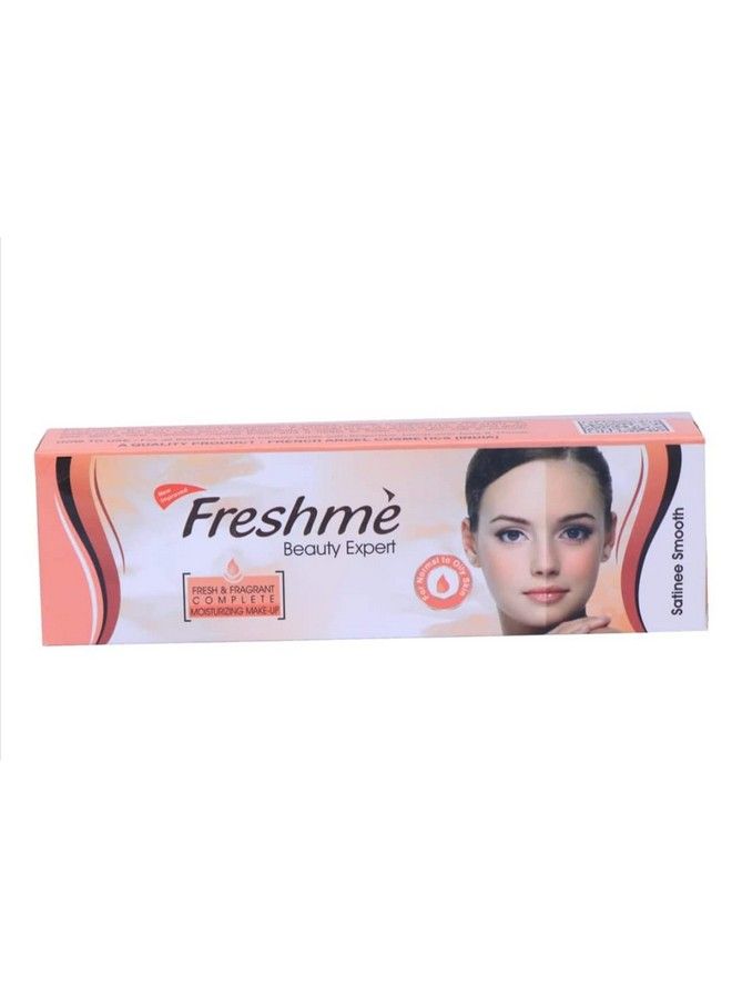 FRESHME Moisturizing Makeup Foundation (Pack Of 3) - Image 2