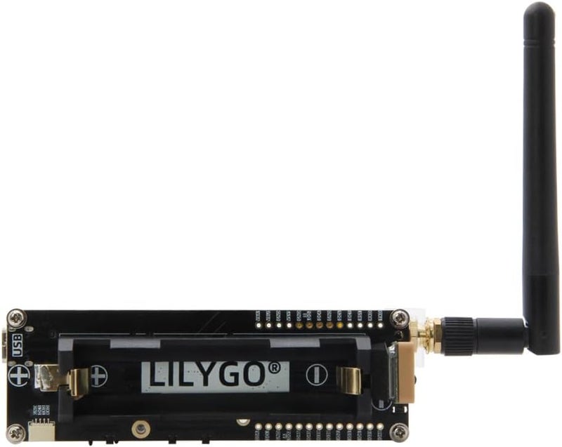 LILYGO لوحة تطوير T-BeamSUPREME Meshtastic 915Mhz ESP32-S3 UBLOX M10S GPS TTGO مع شاشة OLED SH1106 مقاس 1.3 بوصة ووحدة LoRa - Image 2