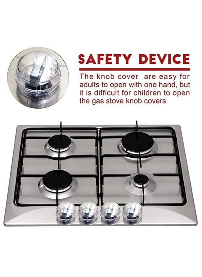 Gas Stove Knob Covers for Child Safety, Universal Child Safety Lock for Oven, Child Safety Oven Knob Covers for Home and Kitchen - pzsku/ZA254F7957B2C11BB2D09Z/45/_/1688632505/7baa7a4b-e42c-4214-b444-697ddab44e3a