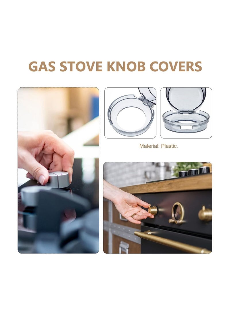 Gas Stove Knob Covers for Child Safety, Universal Child Safety Lock for Oven, Child Safety Oven Knob Covers for Home and Kitchen - pzsku/ZA254F7957B2C11BB2D09Z/45/_/1688632506/9c31dc10-faf8-4ea2-88b9-1d15398d710a