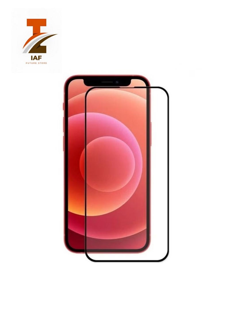 IAF iPhone 13 Pro Max 5D Screen Guard With 9H Tempered Full Glue Glass Screen Protector - Image 1