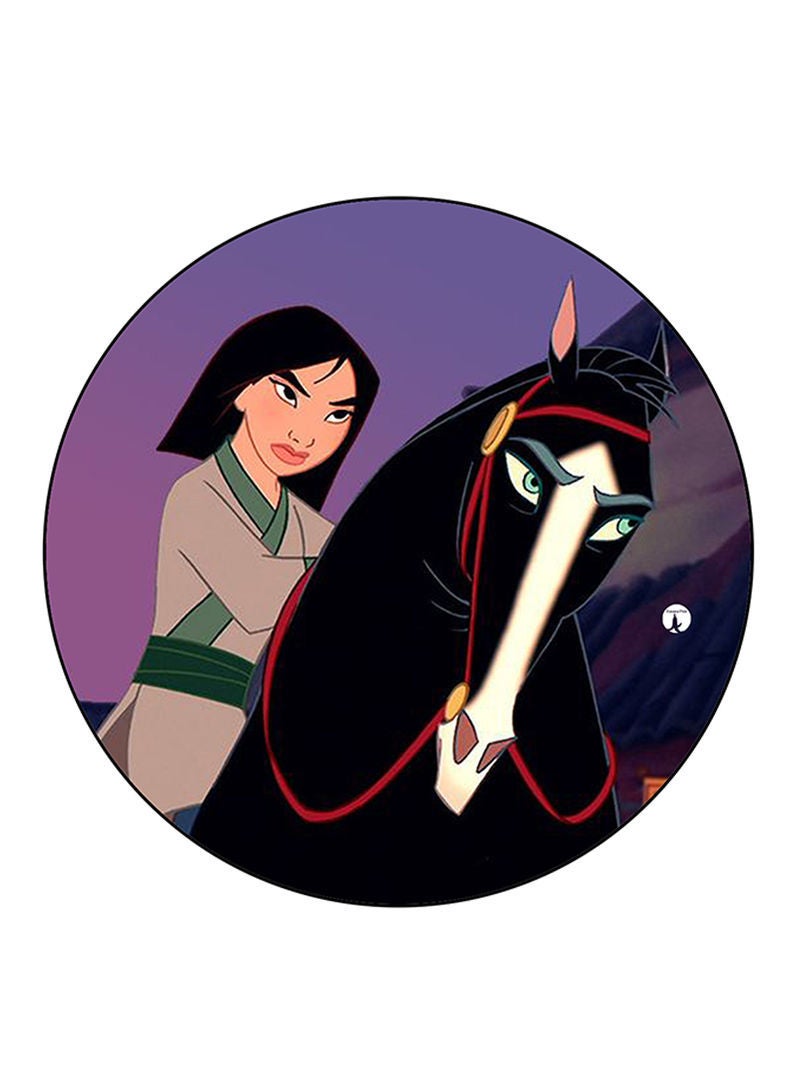 RKN Disney Printed Large Pin Multicolour - Image 1