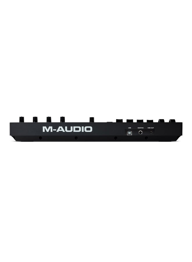 M-Audio Oxygen Pro Mini Powerful 32-Mini-key USB MIDI Controller with Smart Controls and Auto-mapping - Image 4
