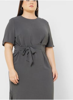 Vero Moda Curve Cut Out Knitted Dress  - Image 3