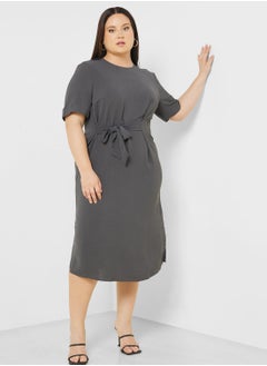 Vero Moda Curve Cut Out Knitted Dress  - Image 4