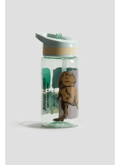 H&M Printed water bottle
