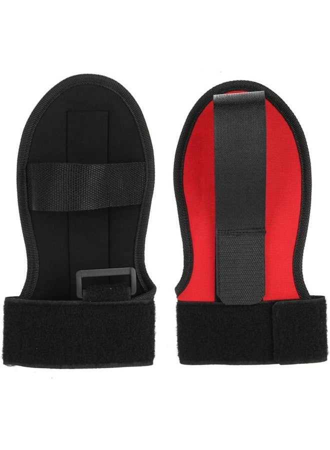 klarako Rehabilitation Training Fixed Finger Gloves Breathable Auxiliary Fixed for Hand Rehabilitation Exercis Braces, Splints & Supports Hand Rehabilitation Exercise  - Image 1