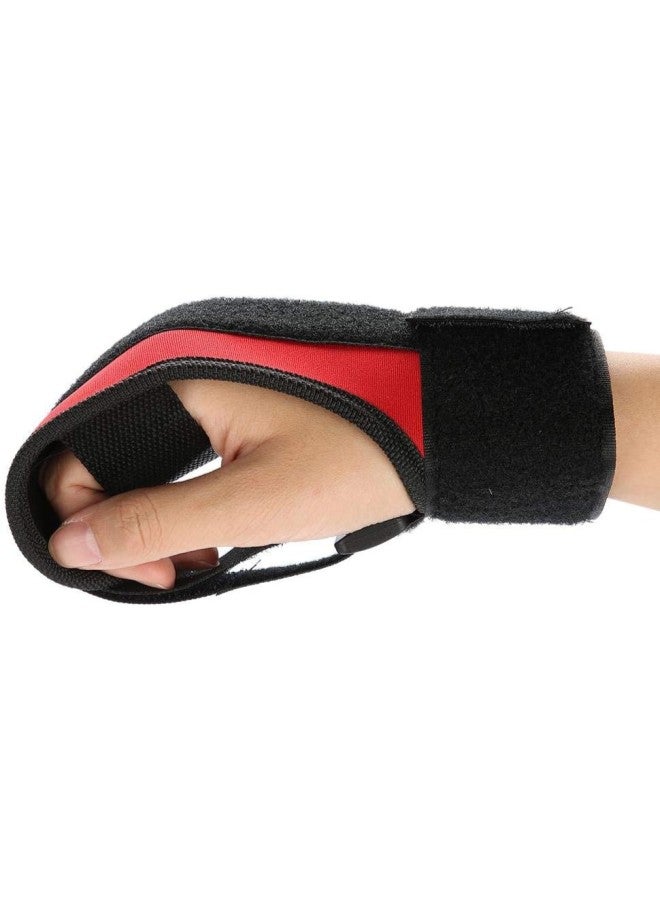 klarako Rehabilitation Training Fixed Finger Gloves Breathable Auxiliary Fixed for Hand Rehabilitation Exercis Braces, Splints & Supports Hand Rehabilitation Exercise  - Image 4