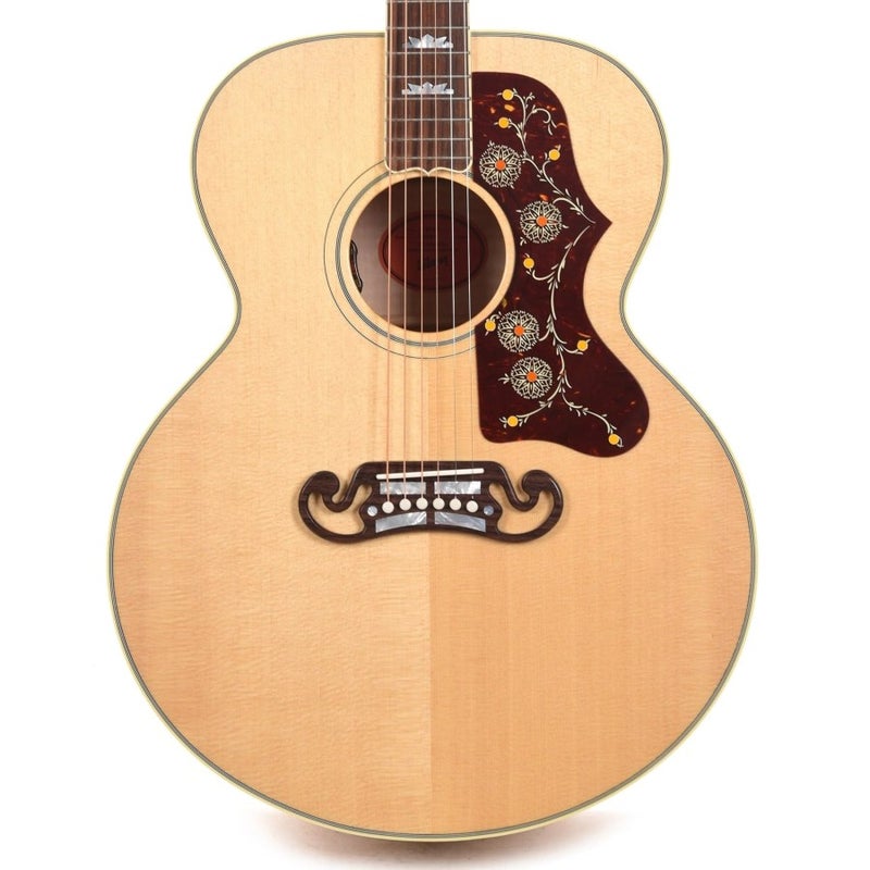 Gibson Acoustic OCJB20AN SJ-200 Original Acoustic Guitar - Antique Natural - Image 1